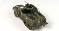 Zdjęcie dodatkowe produktu M3 Half Track plus amfibia plus motocykl 1:72 Academy 13408