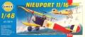 Zdjęcie główne produktu Nieuport 11/16 Bebe 1:48 Smer 0814