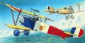 Zdjęcie dodatkowe produktu Nieuport 11/16 Bebe 1:48 Smer 0814