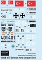 Zdjęcie dodatkowe produktu Leopard 2A4 1:72 Academy 13428