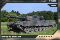 Zdjęcie dodatkowe produktu Leopard 2A4 1:72 Academy 13428