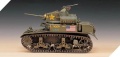 Zdjęcie dodatkowe produktu M3A1 Stuart Light Tank 1:35 Academy 13269