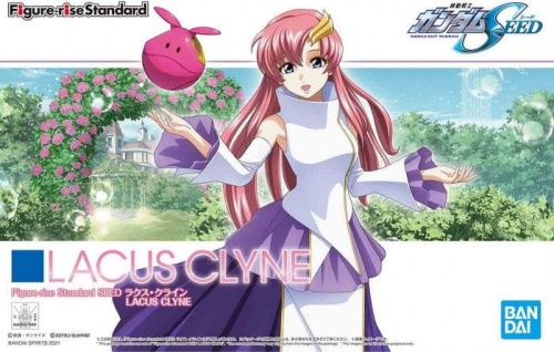 Lacus Clyne Figure-rise Standard SEED