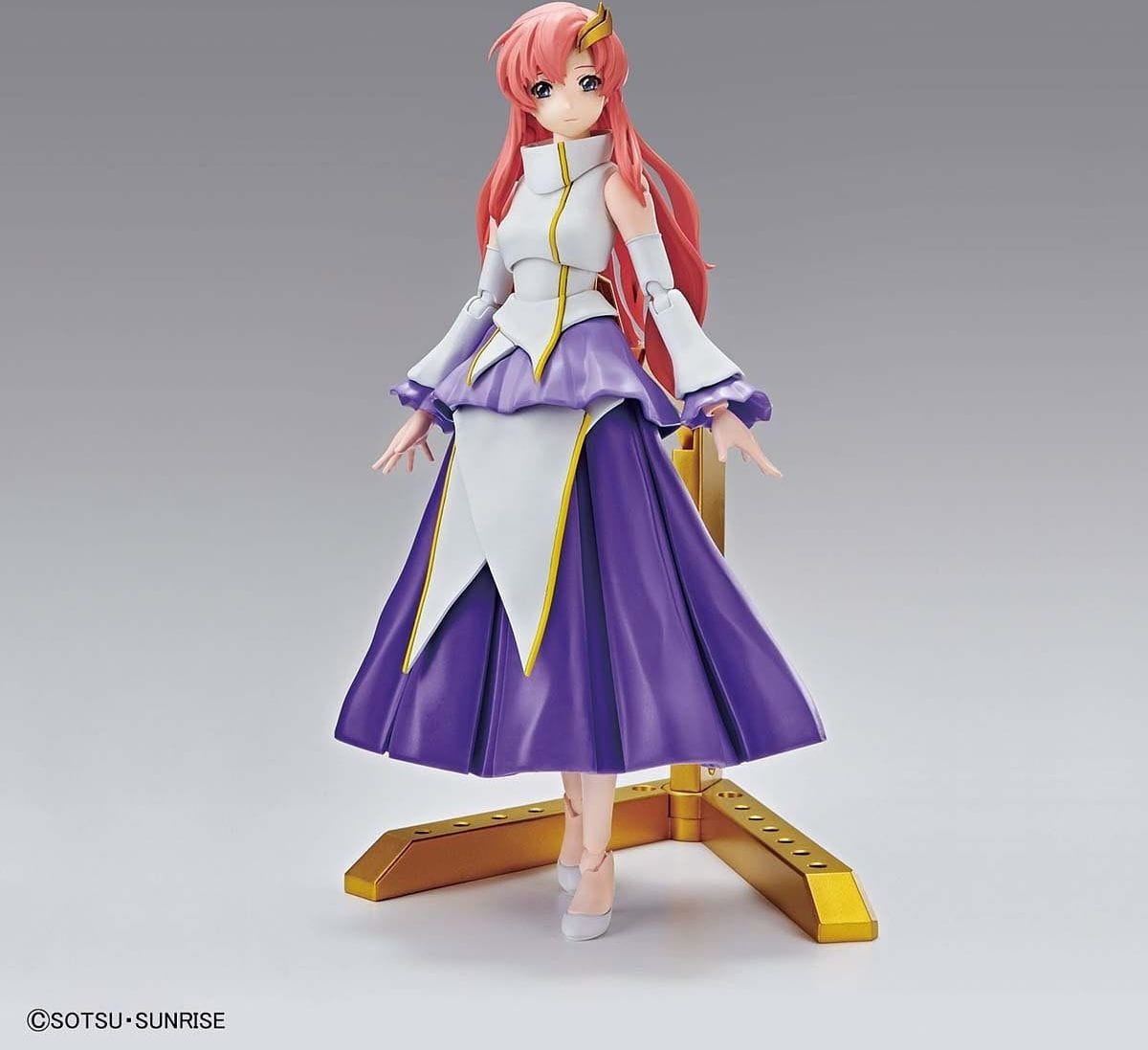 Zdjęcie dodatkowe produktu Lacus Clyne Figure-rise Standard SEED
