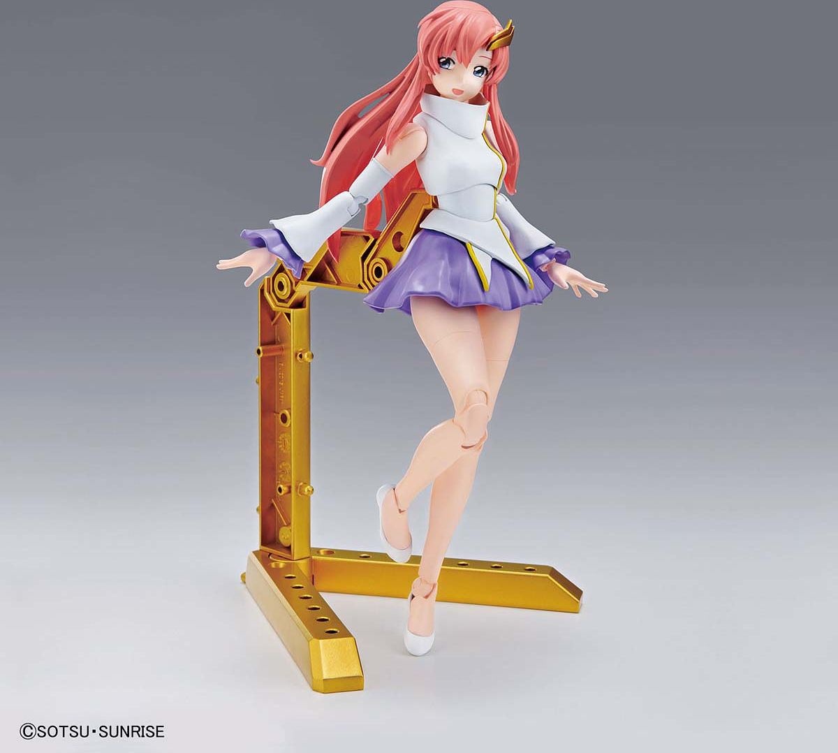 Zdjęcie dodatkowe produktu Lacus Clyne Figure-rise Standard SEED