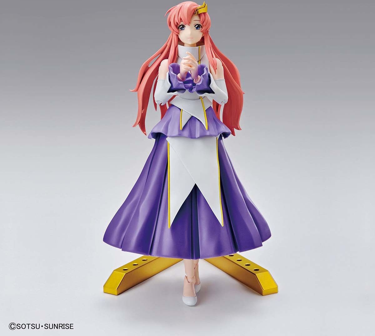 Zdjęcie dodatkowe produktu Lacus Clyne Figure-rise Standard SEED
