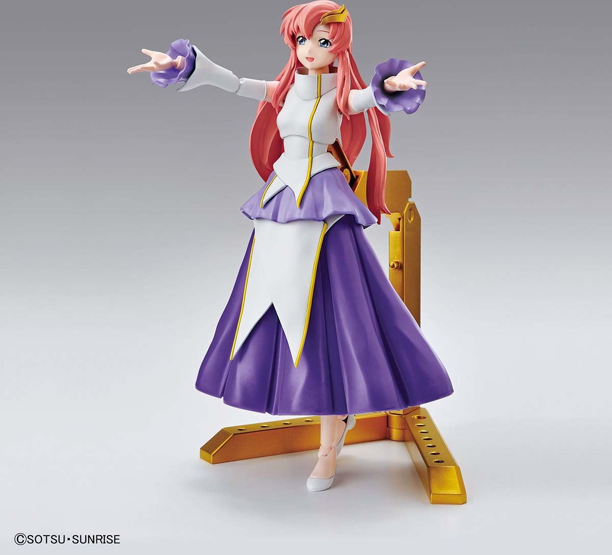 Zdjęcie dodatkowe produktu Lacus Clyne Figure-rise Standard SEED