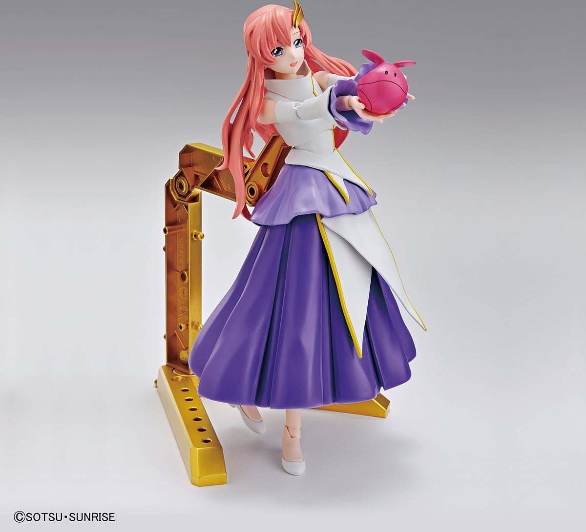 Zdjęcie dodatkowe produktu Lacus Clyne Figure-rise Standard SEED