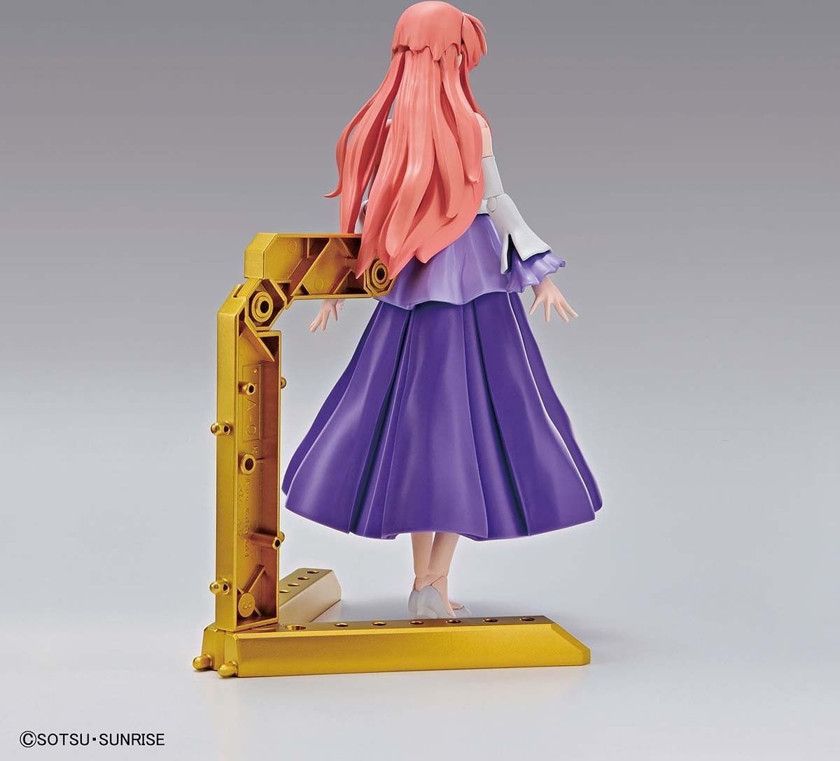 Zdjęcie dodatkowe produktu Lacus Clyne Figure-rise Standard SEED