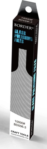 Pilnik szklany gradacja 10000 Border Model BD0006-3