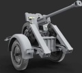 Zdjęcie dodatkowe produktu 2.8cm sPzB41 1:35 Bronco CB35141