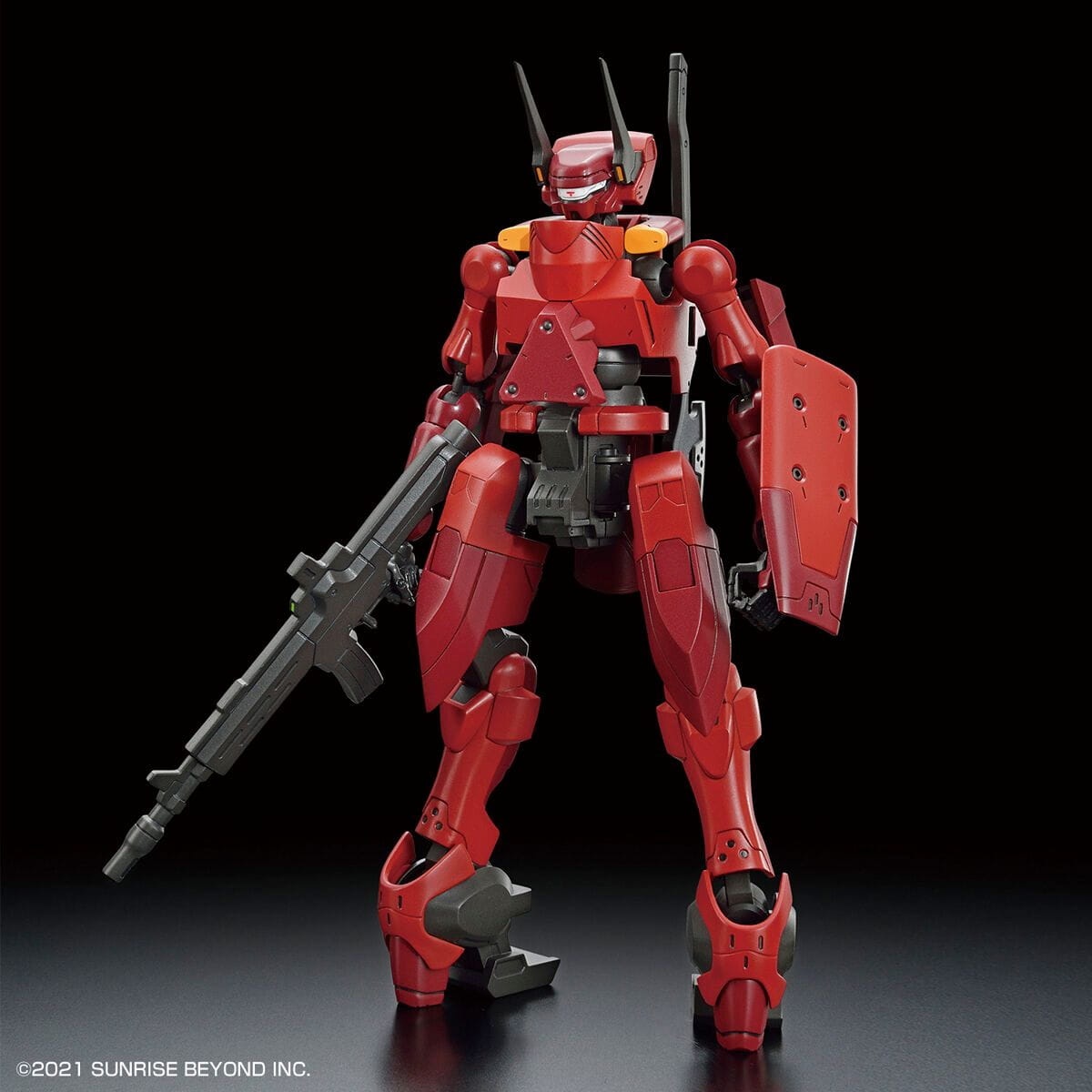 Zdjęcie dodatkowe produktu Kyoukai Senki Nyuren HG 1:72
