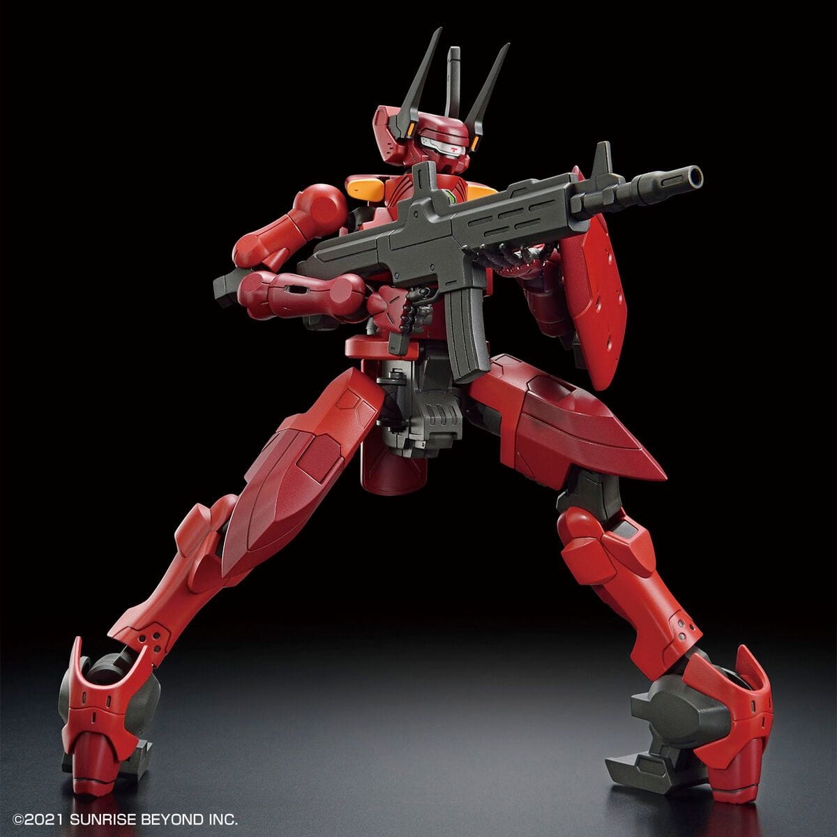 Zdjęcie dodatkowe produktu Kyoukai Senki Nyuren HG 1:72