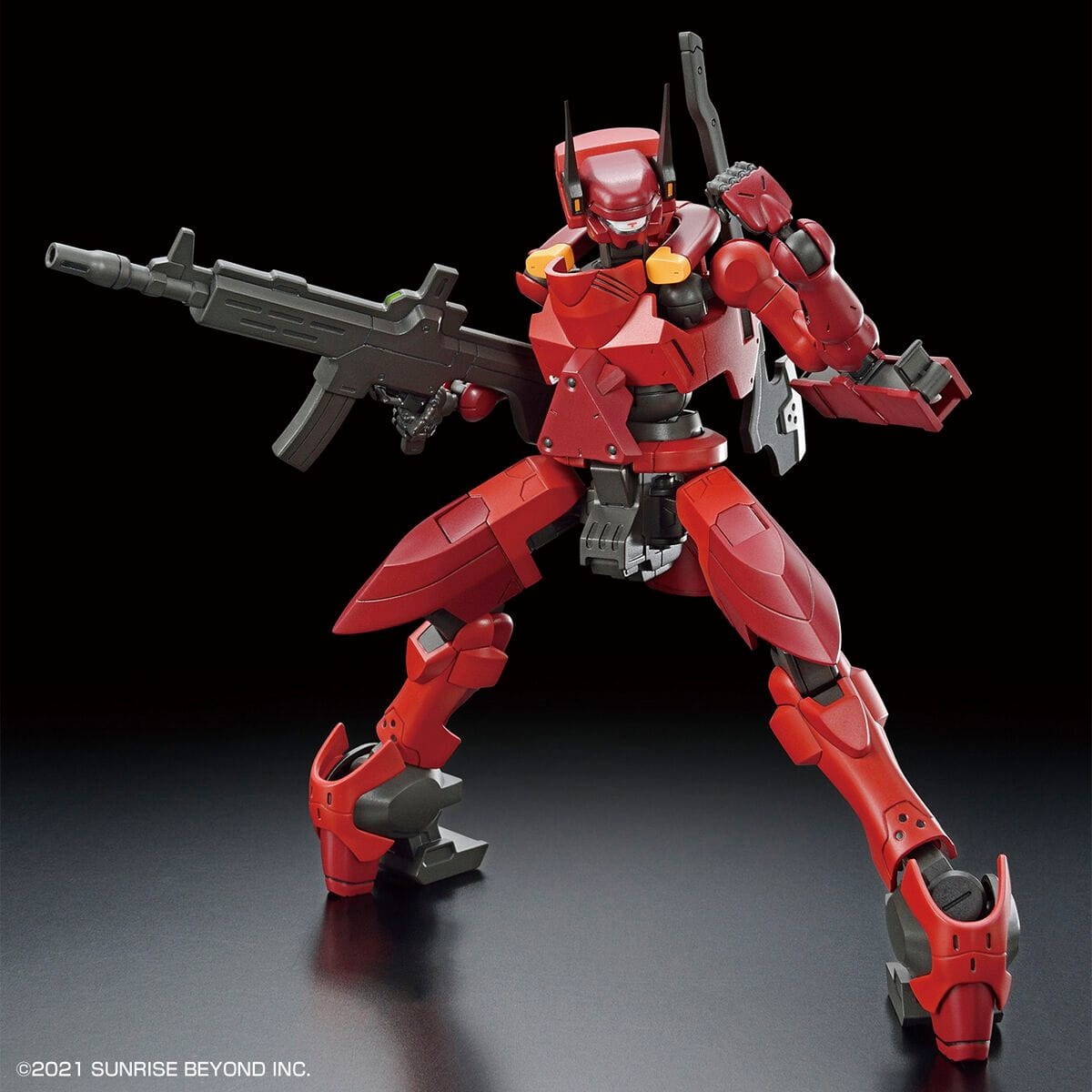 Zdjęcie dodatkowe produktu Kyoukai Senki Nyuren HG 1:72
