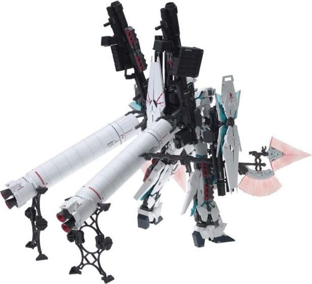 Zdjęcie dodatkowe produktu Gunpla RX-0 Unicorn Gundam (Ver. Ka) MG 1:100