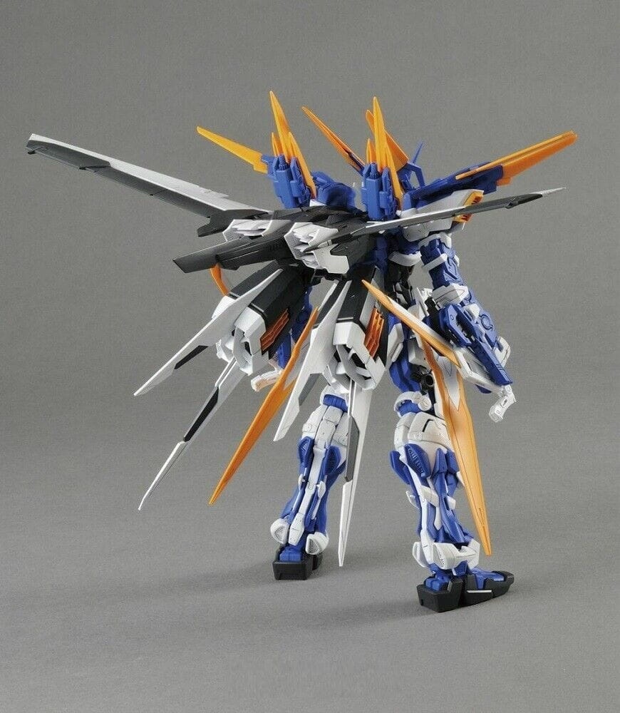 Zdjęcie dodatkowe produktu Gunpla MBF-P03D Gundam Astray Blue Frame D MG 1:100