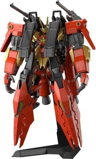Zdjęcie dodatkowe produktu Gunpla TYP-G12/CMR Typhoeus Gundam Chimera HGBM 1:144
