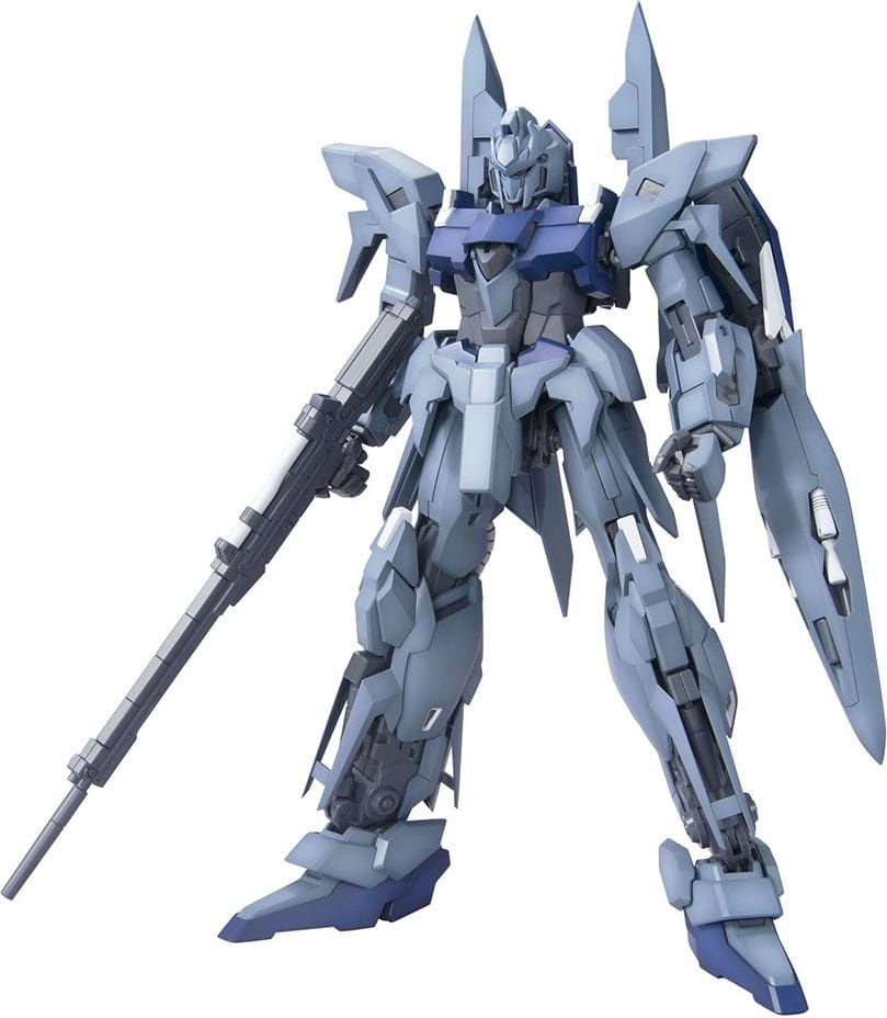 Zdjęcie dodatkowe produktu Gunpla MSN-001A1 Delta Plus BL MG 1:100