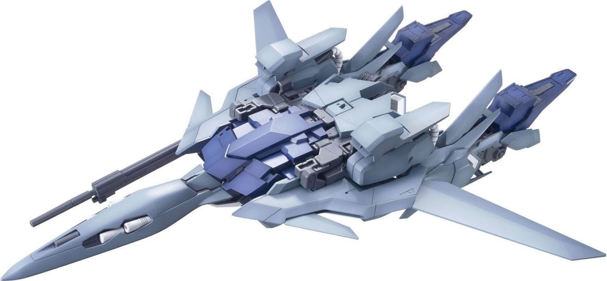 Zdjęcie dodatkowe produktu Gunpla MSN-001A1 Delta Plus BL MG 1:100