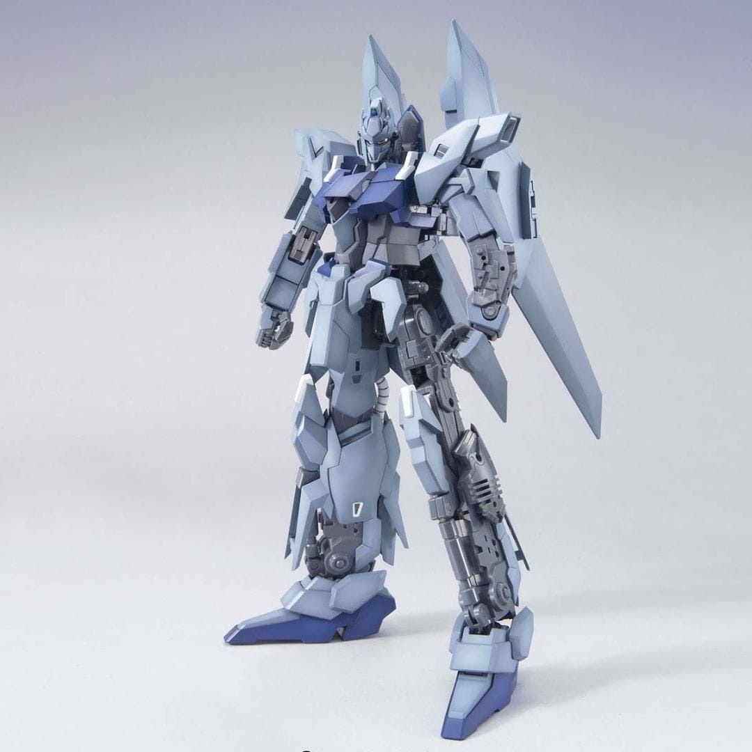 Zdjęcie dodatkowe produktu Gunpla MSN-001A1 Delta Plus BL MG 1:100