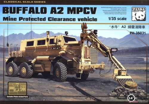 Buffalo A2 MPCV 1:35 PANDA 35031