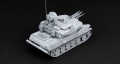 Zdjęcie dodatkowe produktu ZSU-23-4M/M3 1:35 Zimi Model 35123H