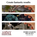 Zdjęcie dodatkowe produktu Zestaw pędzli startowy The Army Painter