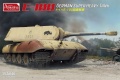 Zdjęcie główne produktu E-100 w/Maus turret 1:35 Amusing Hobby 35A046