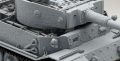 Zdjęcie dodatkowe produktu Sd.Kfz.181 Panzerkampfwagen VI(P) w/Zimmerit Tiger P (003) 1:35 Amusing Hobby 35A051