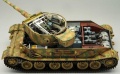 Zdjęcie dodatkowe produktu Sd.Kfz.181 Panzerkampfwagen VI(P) w/Zimmerit Tiger P (003) 1:35 Amusing Hobby 35A051