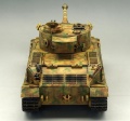 Zdjęcie dodatkowe produktu Sd.Kfz.181 Panzerkampfwagen VI(P) w/Zimmerit Tiger P (003) 1:35 Amusing Hobby 35A051
