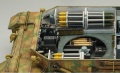 Zdjęcie dodatkowe produktu Sd.Kfz.181 Panzerkampfwagen VI(P) w/Zimmerit Tiger P (003) 1:35 Amusing Hobby 35A051