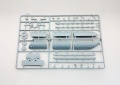 Zdjęcie dodatkowe produktu 8.8cm Flakzwilling Flakpanzer E-100 1:35 Amusing Hobby 35A016