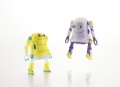 Zdjęcie dodatkowe produktu MechatroWeGo Ghost Nr 19 (shi-su and Poncho) 1:35 Hasegawa 64797