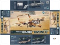Zdjęcie dodatkowe produktu Grumman OV-10D Bronco 1:32 Kittyhawk 32003