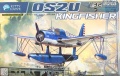 Zdjęcie główne produktu OS2U Kingfisher 1:32 Kittyhawk 32016