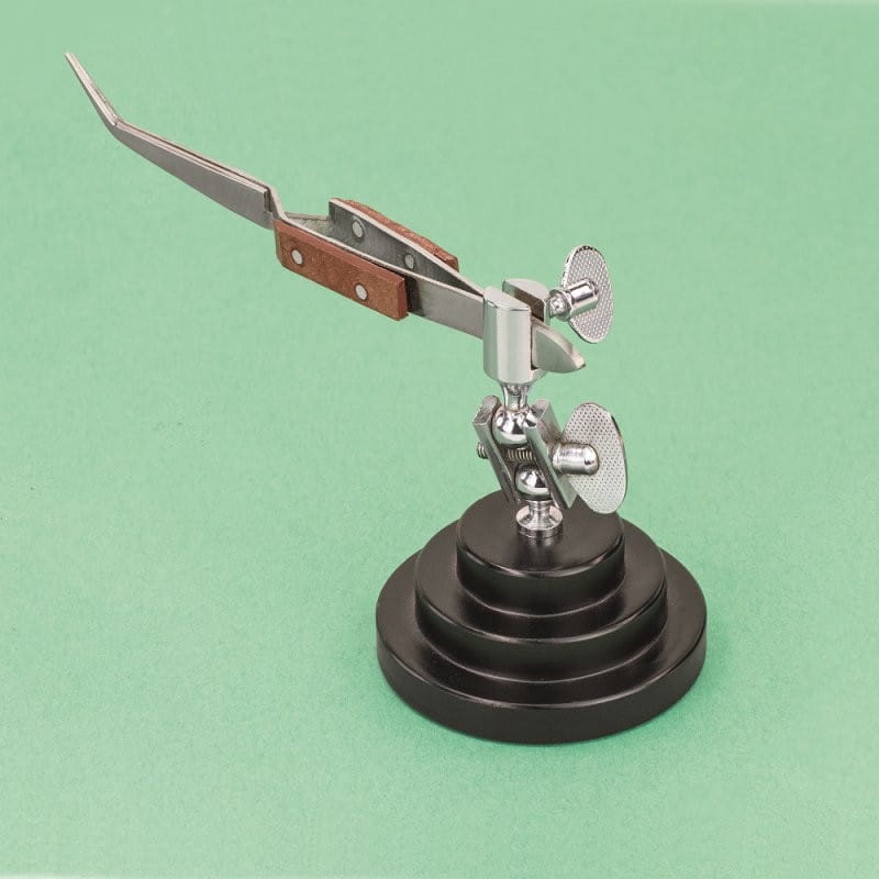 Zdjęcie dodatkowe produktu Stołowy uchwyt na pęsetę (pincetę) Modelcraft Shesto PCL1222