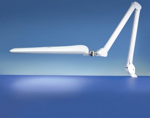 Profesjonalna lampa LED o długim zasięgu Lightcraft Shesto LC8017LED-EU