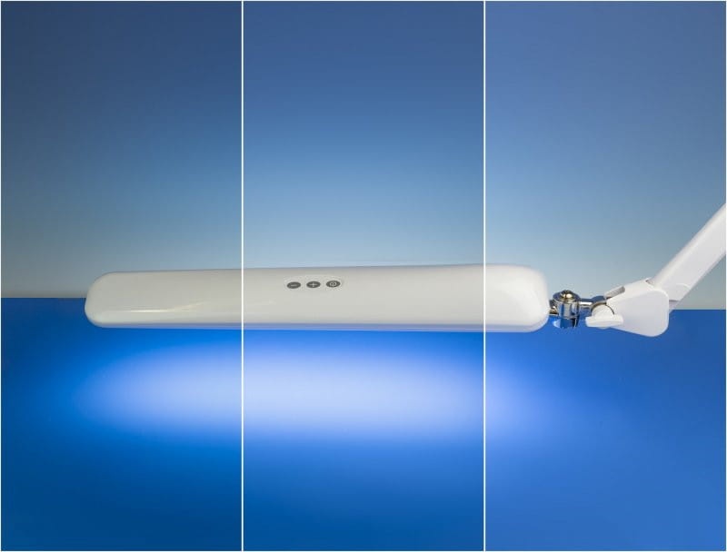 Zdjęcie dodatkowe produktu Profesjonalna lampa LED o długim zasięgu Lightcraft Shesto LC8017LED-EU
