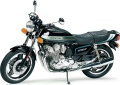 Zdjęcie dodatkowe produktu Honda CB750F 1:6 Tamiya 16020