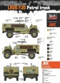 Zdjęcie dodatkowe produktu LRDG F30 Patrol Truck, CMP In LRDG Service 1:35 Thunder Models 35305