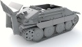 Zdjęcie dodatkowe produktu Bergehetzer Late 1:35 Thunder Models 35101