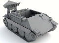 Zdjęcie dodatkowe produktu Bergehetzer Late 1:35 Thunder Models 35101