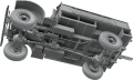 Zdjęcie dodatkowe produktu LRDG F30 Wireless Truck CMP in LRDG Service 1:35 Thunder Models 35309