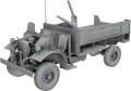 Zdjęcie dodatkowe produktu LRDG F30 Wireless Truck CMP in LRDG Service 1:35 Thunder Models 35309