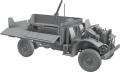 Zdjęcie dodatkowe produktu LRDG F30 Wireless Truck CMP in LRDG Service 1:35 Thunder Models 35309