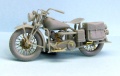 Zdjęcie dodatkowe produktu US Military Motorcycle Indian 741B 1:35 Thunder Models 35003