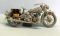 Zdjęcie dodatkowe produktu US Military Motorcycle Indian 741B 1:35 Thunder Models 35003
