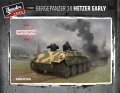 Zdjęcie główne produktu Bergehetzer Early Special Edition 1:35 Thunder Models 35103