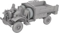Zdjęcie dodatkowe produktu LRDG F30 Patrol Truck With Offset Rear Bed Standard Edition 1:35 Thunder Models 35310